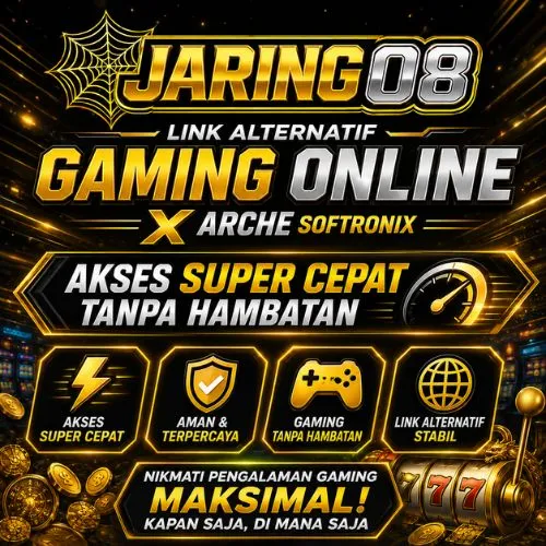 LINK ALTERNATIF SITUS SLOT GACOR AKSES CEPAT TANPA HAMBATAN